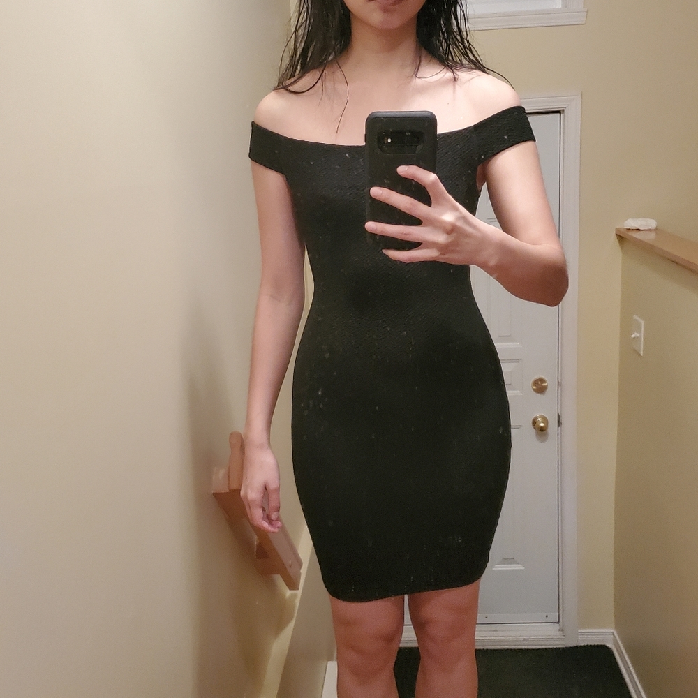 Perfect little black dress BRAND NEW